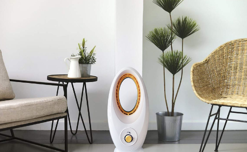 Ventilador sin Aspas SELEOK
