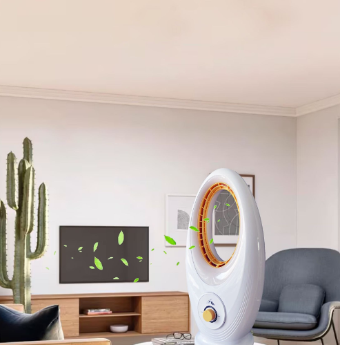 Ventilador sin Aspas SELEOK