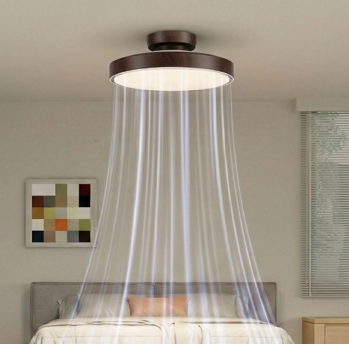 Ventilador de Techo sin Aspas SELEOK