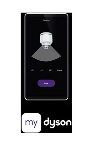 Ventilador Purificador Dyson