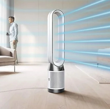 Ventilador Purificador Dyson