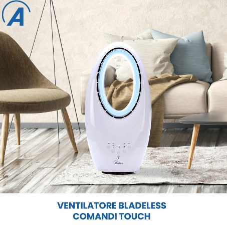 Ventilador sin Aspas ARDES