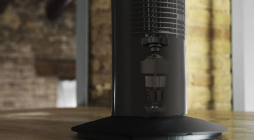 Ventilador de Torre Cecotec