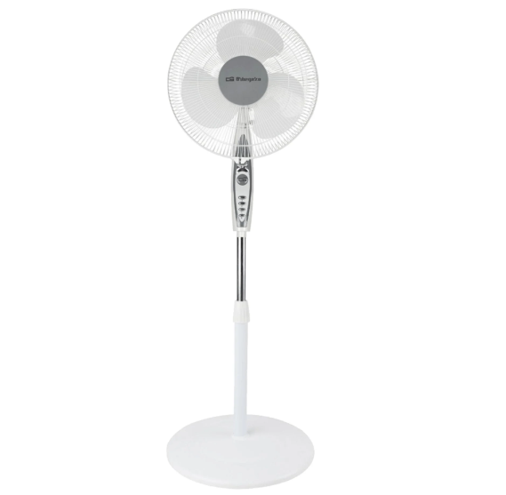 Ventilador de Pie Orbegozo