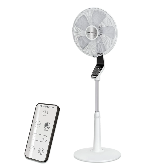 Ventilador de Pie Rowenta Turbo Silence Extreme