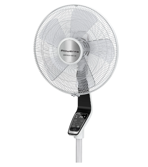 Ventilador de Pie Rowenta Turbo Silence Extreme