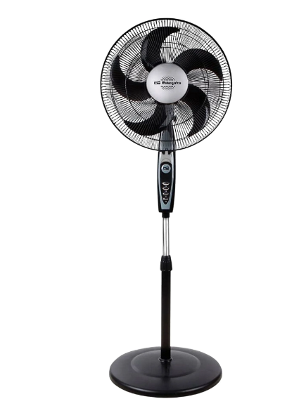 Ventilador de Pie Orbegozo