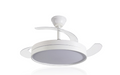Ventilador de Techo con Aspas Retráctiles Daewoo