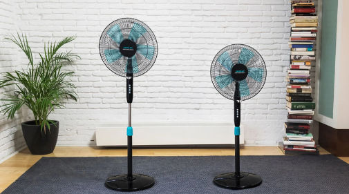 Ventilador de Pie Cecotec EnergySilence