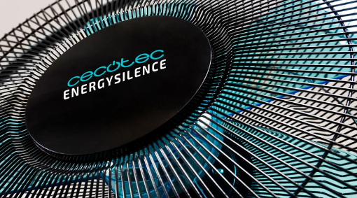 Ventilador de Pie Cecotec EnergySilence