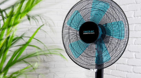 Ventilador de Pie Cecotec EnergySilence