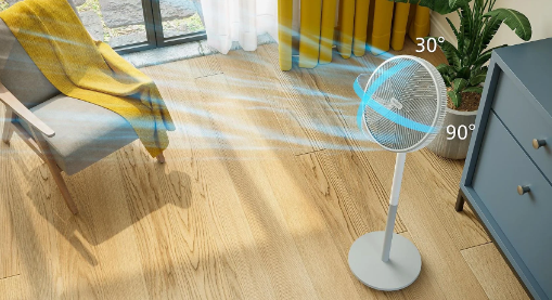 Ventilador de Pie Philips