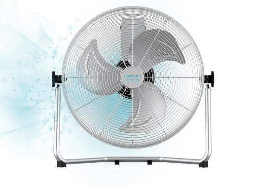Ventilador Industrial de Suelo Cecotec