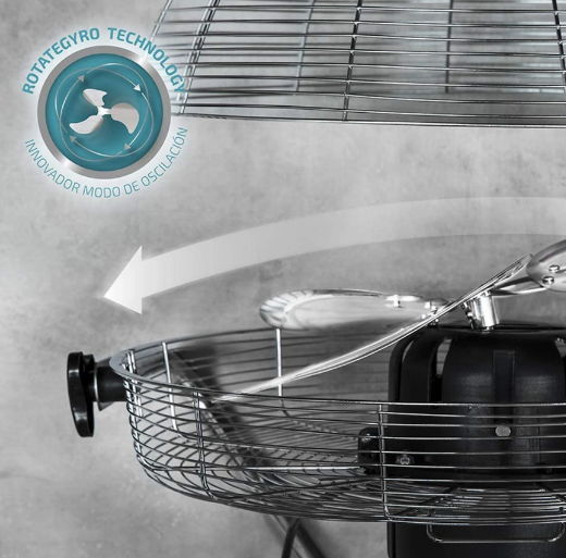 Ventilador Industrial Cecotec