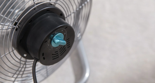 Ventilador de Suelo Cecotec