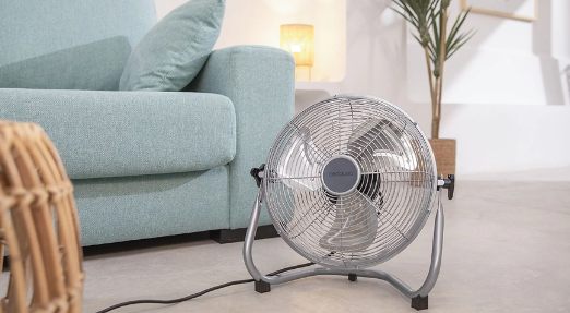 Ventilador de Suelo Cecotec