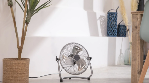 Ventilador de Suelo Cecotec