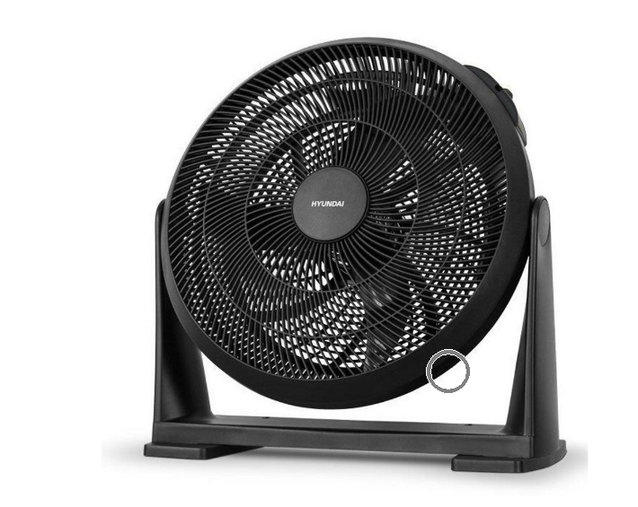 Ventilador de Suelo  HYUNDAI 