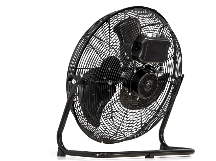 Ventilador Industrial UFESA