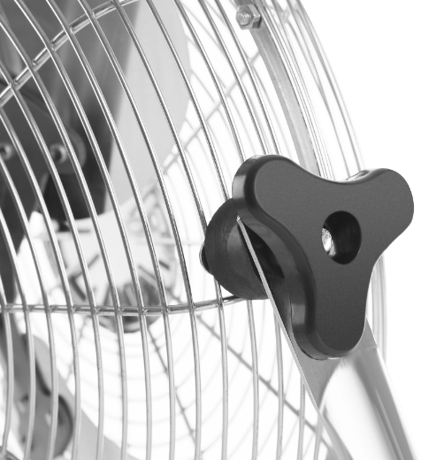 Ventilador Industrial Orbegozo
