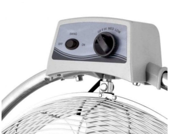 Ventilador de Suelo Orbegozo