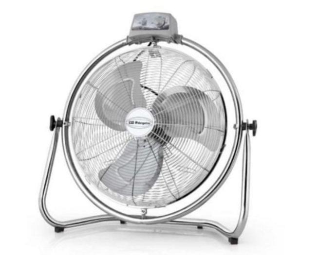 Ventilador de Suelo Orbegozo