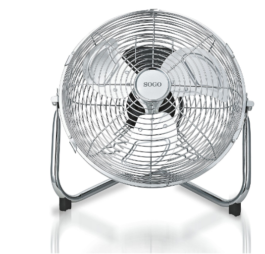 Ventilador de Suelo  Sogo