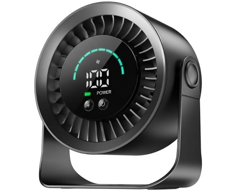Ventilador de Mesa USB Refluxe