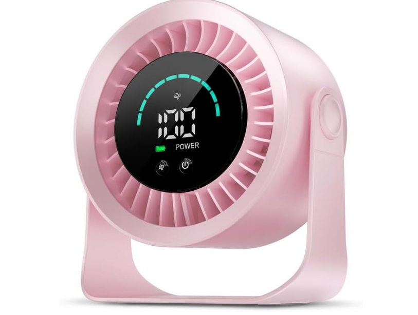 Ventilador de Mesa Refluxe