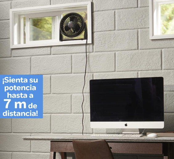 Ventilador de Mesa Honeywell