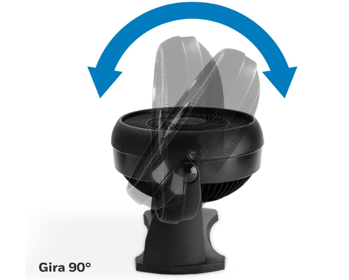 Ventilador de Mesa Honeywell