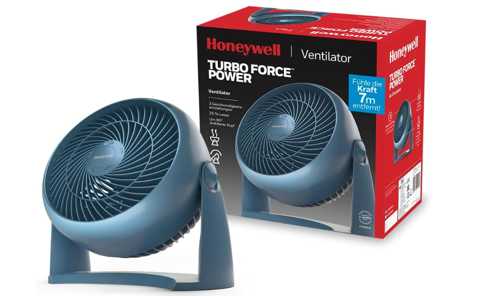 Ventilador de Mesa Honeywell
