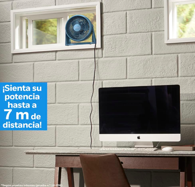 Ventilador de Mesa Honeywell