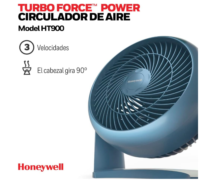 Ventilador de Mesa Honeywell
