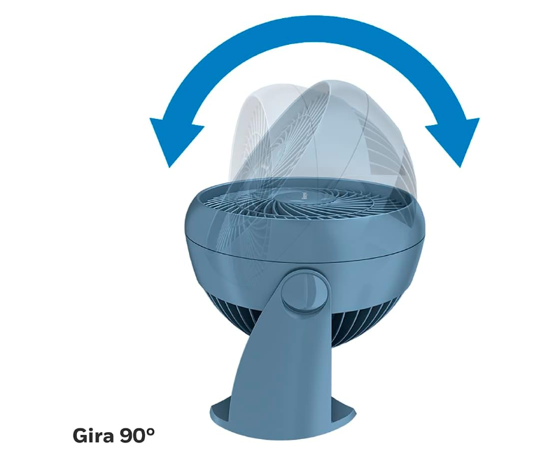 Ventilador de Mesa Honeywell