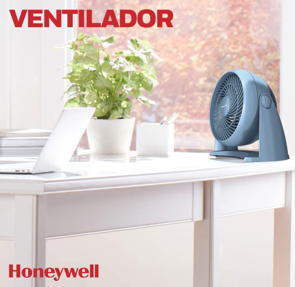 Ventilador de Mesa Honeywell