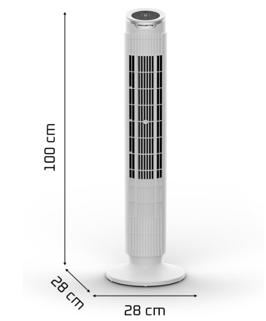 Ventilador de Torre Rowenta