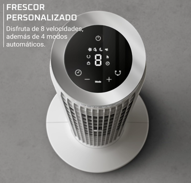 Ventilador de Torre Rowenta