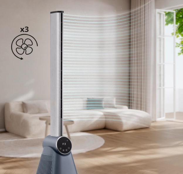 Ventilador de Torre UFESA