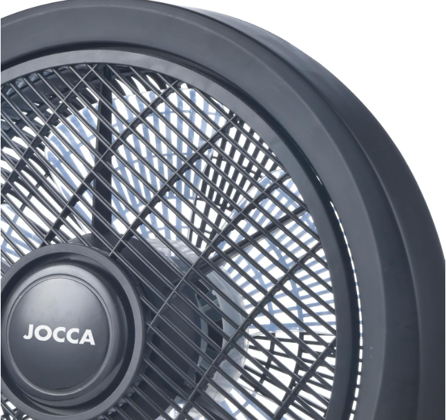 Ventilador de Mesa Jocca
