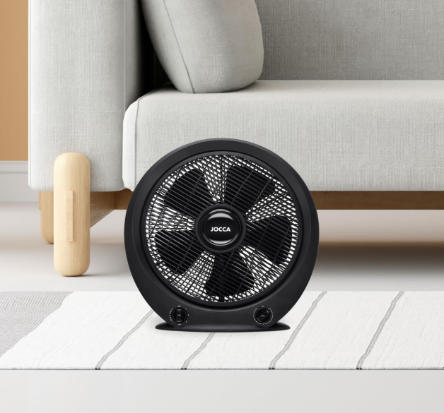 Ventilador de Mesa Jocca